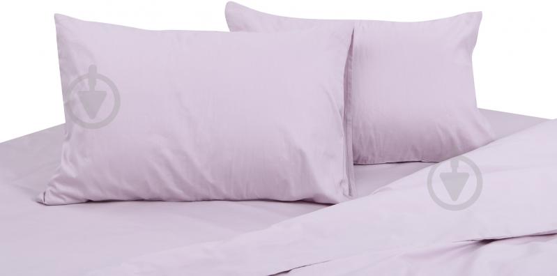 Комплект постельного белья Solid семейный пудра La Nuit - фото 3 Комплект постельного белья Solid семейный пудра La Nuit - фото 3