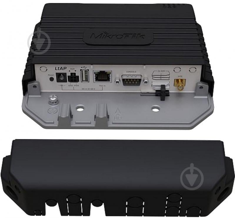 Точка доступу Mikrotik (RBLtAP-2HnD&R11e-LTE6) - фото 3 Точка доступу Mikrotik (RBLtAP-2HnD&R11e-LTE6) - фото 3