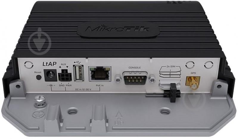 Точка доступу Mikrotik (RBLtAP-2HnD&R11e-LTE6) - фото 2 Точка доступу Mikrotik (RBLtAP-2HnD&R11e-LTE6) - фото 2
