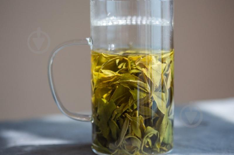 Чай зеленый Bitterleaf Teas Hulk Simao 250 г (S8878) - фото 3