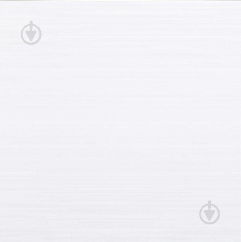 Плитка Opoczno Авангарде белый 42x42 - фото 1