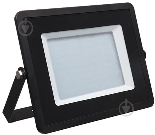 ВІТРИНА! Прожектор LightMaster LL-726 100 Вт IP65 чорний - фото 1 ВІТРИНА! Прожектор LightMaster LL-726 100 Вт IP65 чорний - фото 1