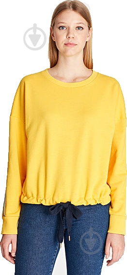 Джемпер Mavi SWEATSHIRT 168243-29724 р. XS желтый - фото 1