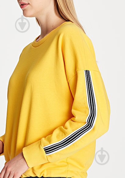 Джемпер Mavi SWEATSHIRT 168243-29724 р. XS желтый - фото 6