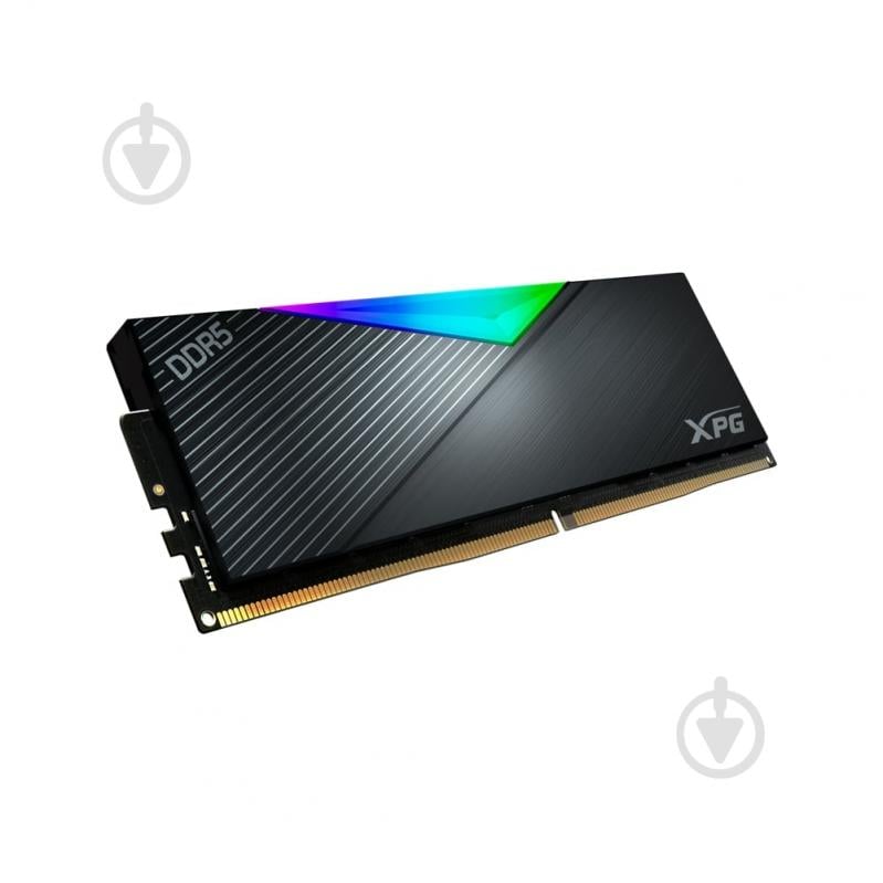 Оперативна пам'ять ADATA DDR5 SDRAM 32 GB (2x16GB) 5200 MHz (AX5U5200C3816G-DCLARBK) - фото 4