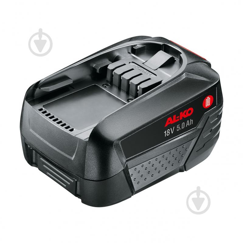 Акумулятор AL-KO Li-Ion 18 V 5 AH 90 WH Bosch Home & Garden - фото 1