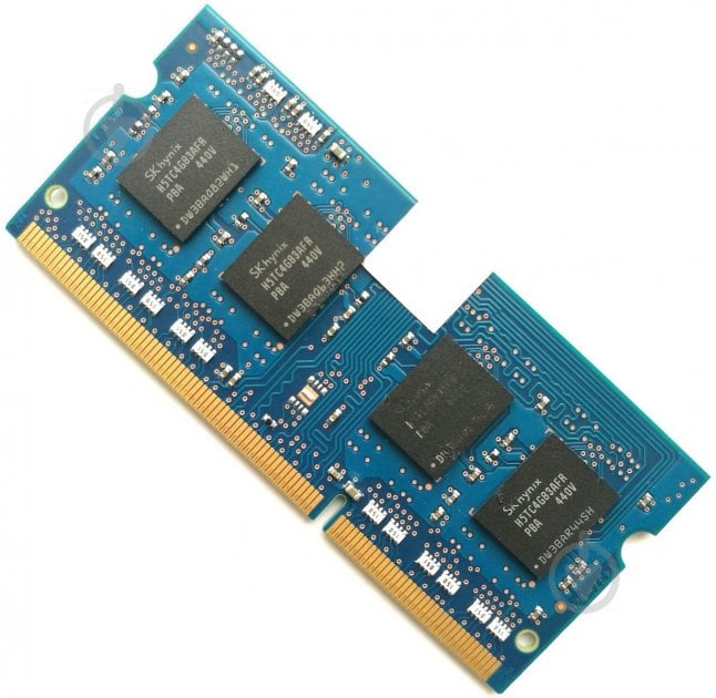 Оперативная память Hynix DDR3 SDRAM 4 GB (1x4GB) 1600 MHz (HMT451S6АFR8A-PB) - фото 4