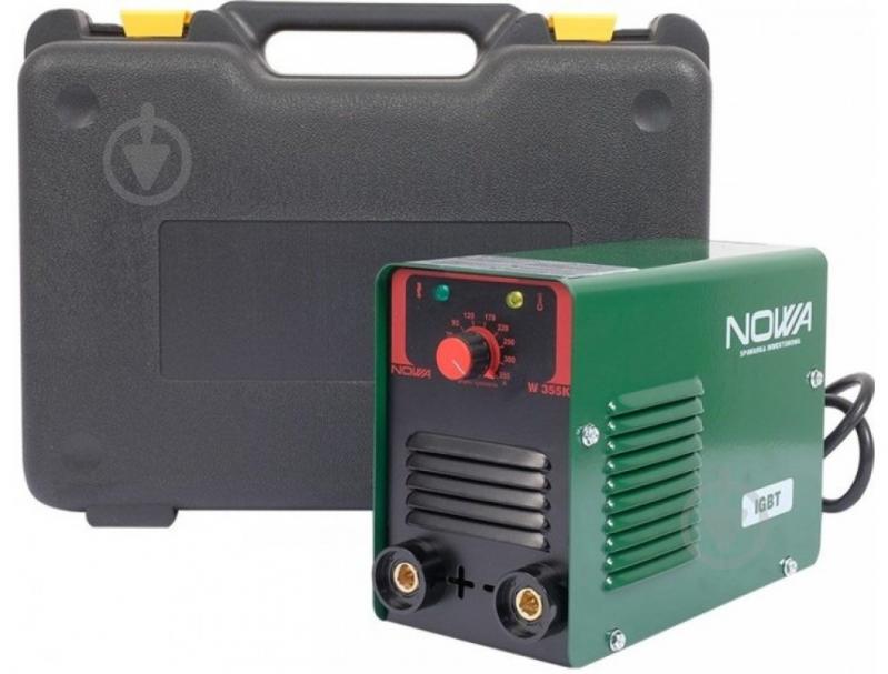 ᐉ Инвертор Nowa W355K + маска NOWA W-3500 PROFESSIONAL • Купить в Киеве ...