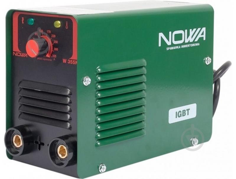 Инвертор Nowa W355K + маска NOWA W-3500 PROFESSIONAL - фото 3