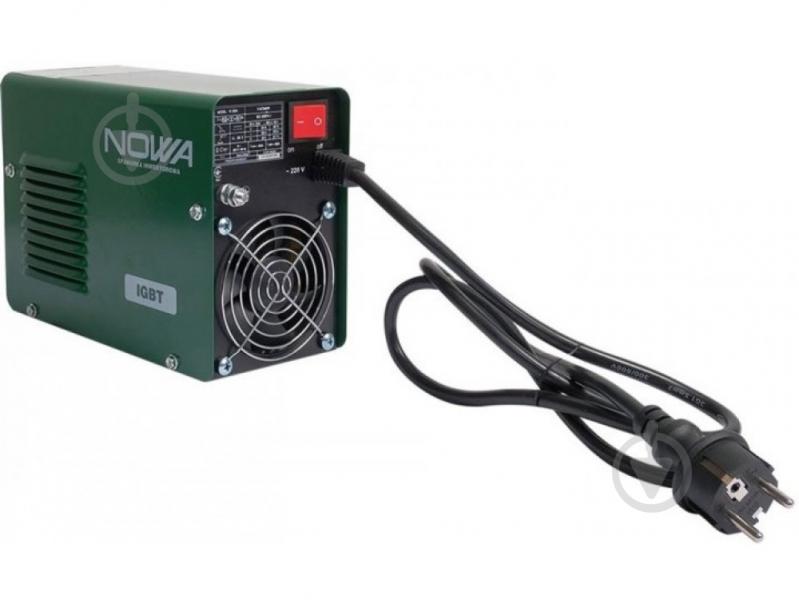 Инвертор Nowa W355K + маска NOWA W-3500 PROFESSIONAL - фото 4