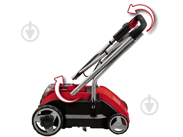 Аэратор-скарификатор Einhell GC-SC 18/28 Li - Solo (3420604) - фото 5