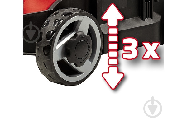 Аэратор-скарификатор Einhell GC-SC 18/28 Li - Solo (3420604) - фото 9