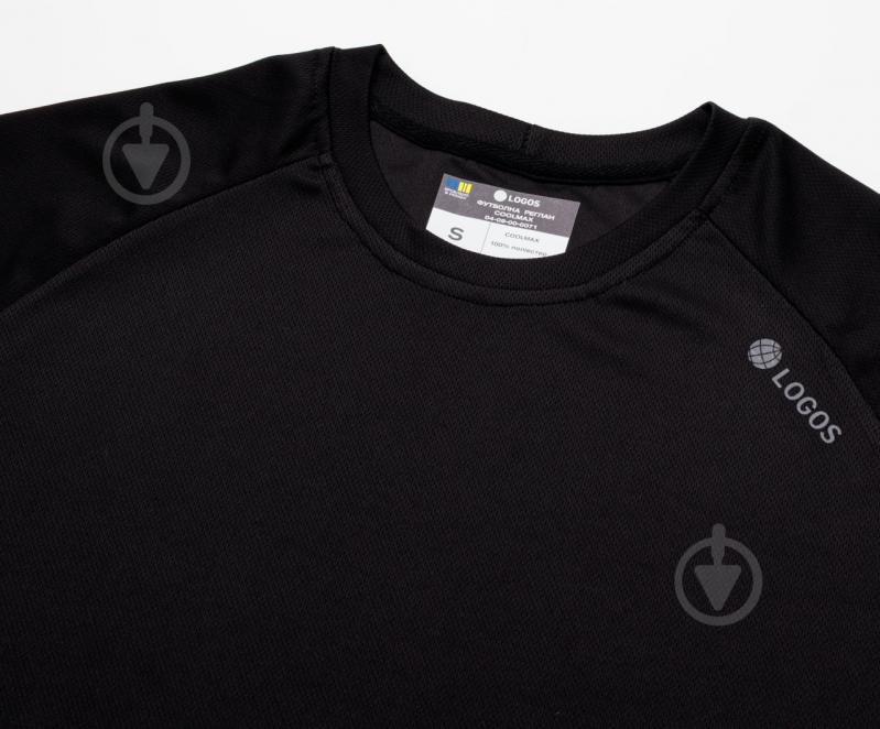 Футболка мужская LOGOS-Tac 04-09-00-0071 р.4XL - фото 3