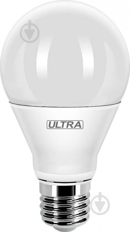 Лампа светодиодная Ultra LED 8 Вт A55 матовая E27 180-265 В 4000 К U LED A55 8W E27 4000K - фото 1