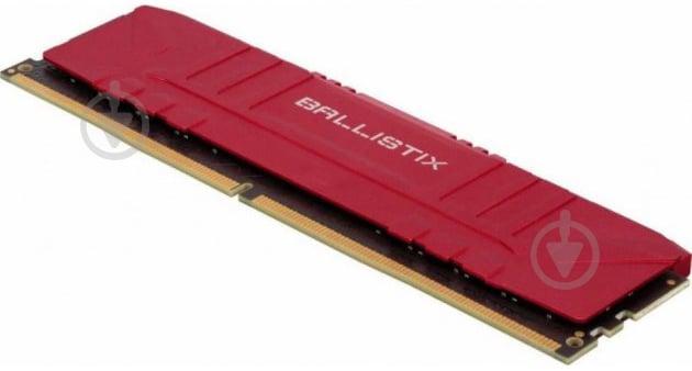 Оперативная память Micron DDR4 SDRAM 16 GB (2x8GB) 2666 MHz (BL2K8G26C16U4R) Ballistix - фото 3