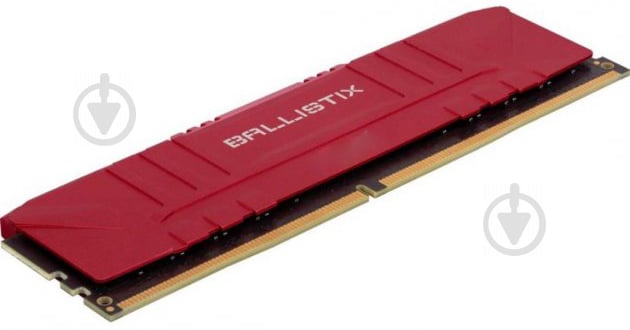 Оперативная память Micron DDR4 SDRAM 16 GB (2x8GB) 2666 MHz (BL2K8G26C16U4R) Ballistix - фото 4