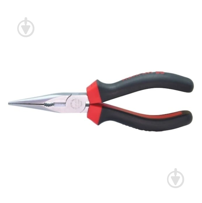 Тонкогубцы изогнутые WURTH 200 мм RED STRIPE 5772001318 - фото 1