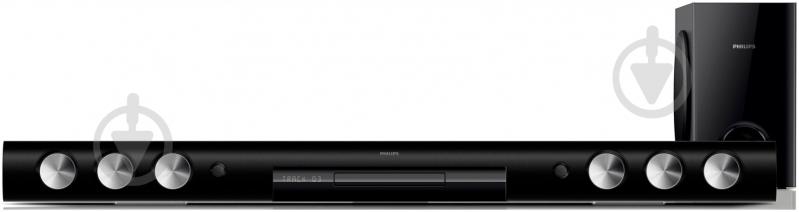 Саундбар Philips HTB5151K/51 - фото 1 Саундбар Philips HTB5151K/51 - фото 1
