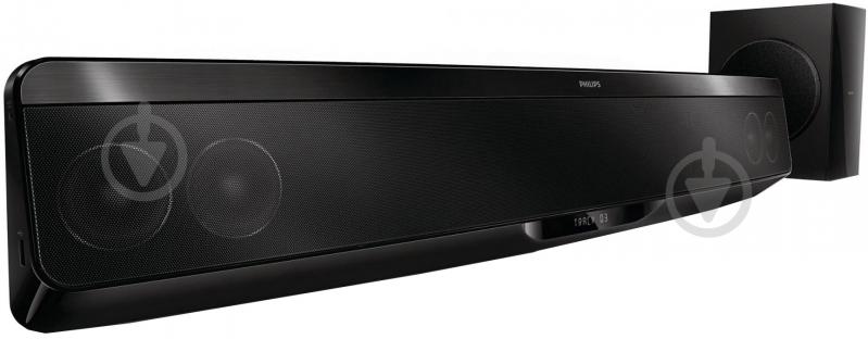 Саундбар Philips HTB7150K/51 - фото 2 Саундбар Philips HTB7150K/51 - фото 2