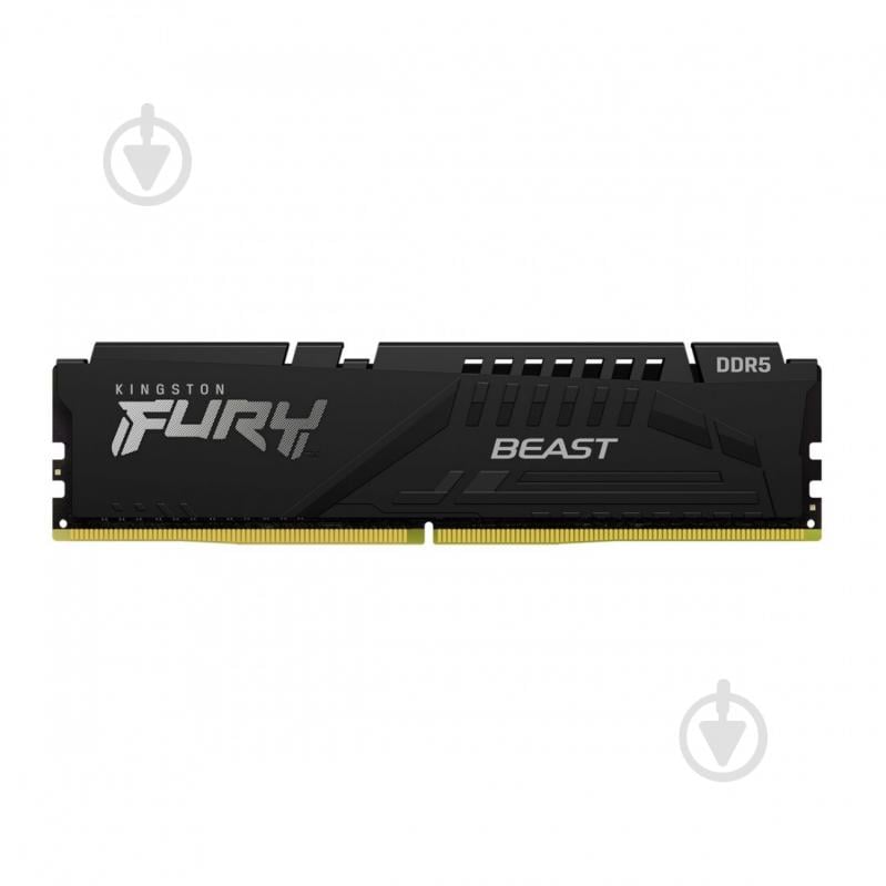 Kingston DDR5 SDRAM 16 GB (1x16GB) 5600 MHz (KF556C40BB-16) Fury - фото 2