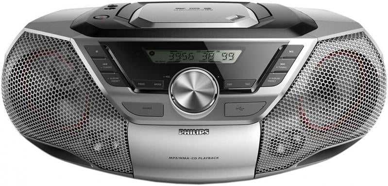 Магнитола Philips AZ783 - фото 1