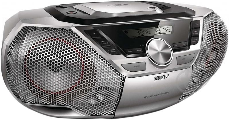Магнитола Philips AZ783 - фото 2