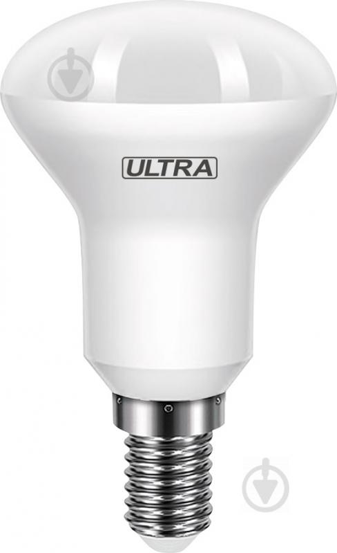 Лампа светодиодная Ultra LED 5 Вт R39 матовая E14 180-265 В 3000 К U LED R39 5W E14 3000K - фото 1