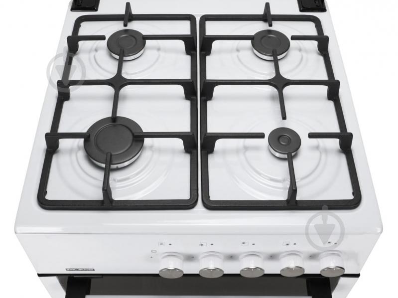 Плита газова Milano ML60 G1/07 біла - фото 7