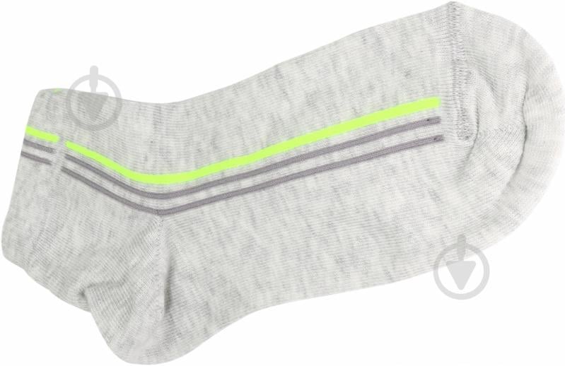 Носки детские для мальчиков Conte-Kids ACTIVE 136 р.22 р.22 светло-серый - фото 1