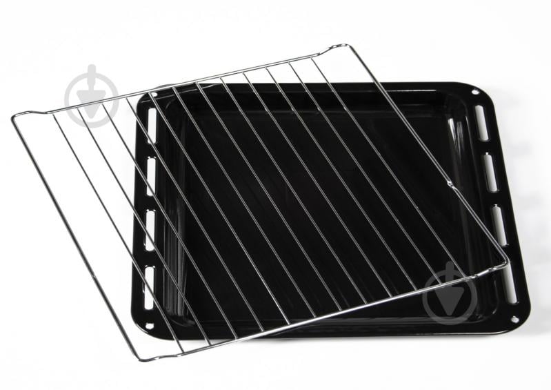 Плита газова Milano ML60 G1/07 С біла - фото 7