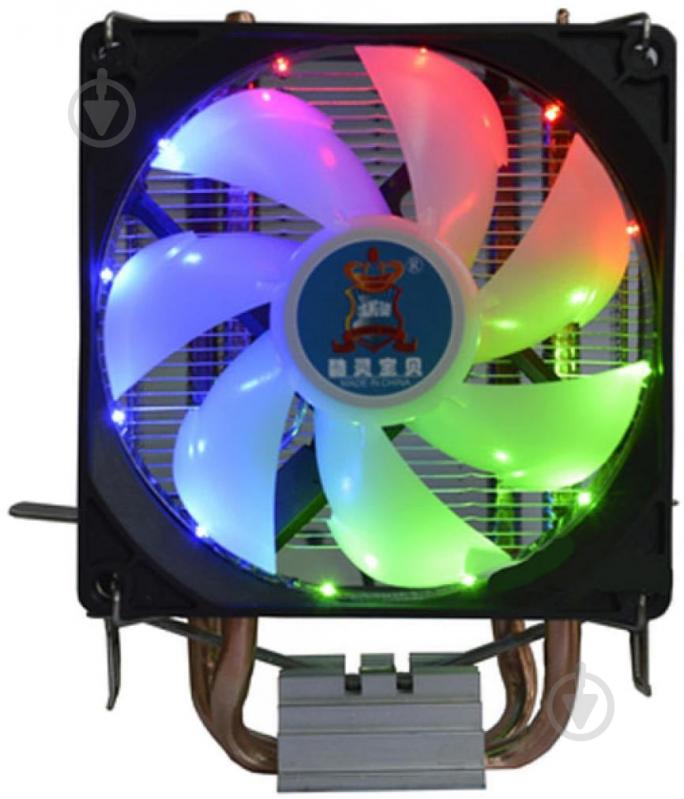 Процессорный кулер Cooling Baby R90 - фото 2 Процессорный кулер Cooling Baby R90 - фото 2