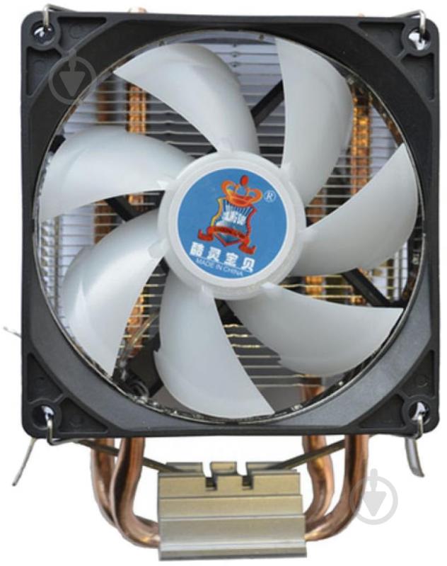 Процессорный кулер Cooling Baby R90 - фото 3 Процессорный кулер Cooling Baby R90 - фото 3