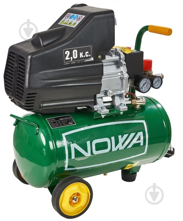 ᐉ Компрессор Nowa KBN 220-50 • Купить в Киеве, Украине • Лучшая цена в ...