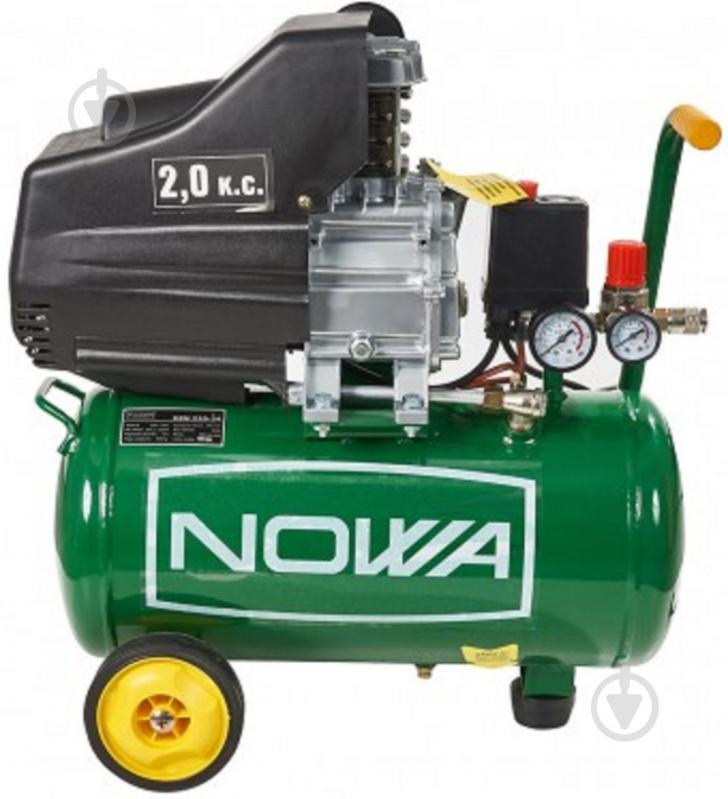 Компресор Nowa KBN 220-50 - фото 2