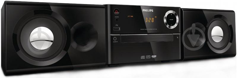 Музыкальный центр Philips MCM1150/12 - фото 2