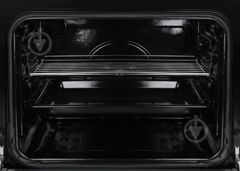 Плита газовая Milano ML60 G1/07 С нержавіюча сталь - фото 7