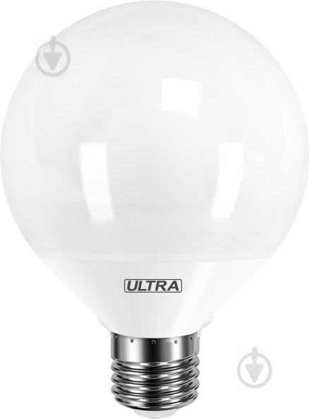 Лампа світлодіодна Ultra LED 20 Вт G100 матова E27 180-265 В 4000 К U LED G100 20W E27 4000K - фото 1