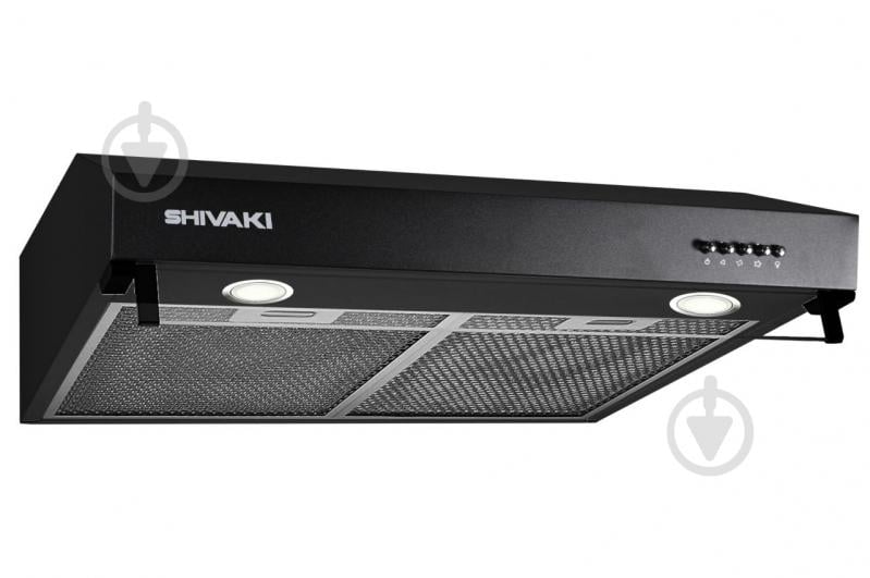 Вытяжка Shivaki HD 0960 P" BL - фото 2 Вытяжка Shivaki HD 0960 P" BL - фото 2