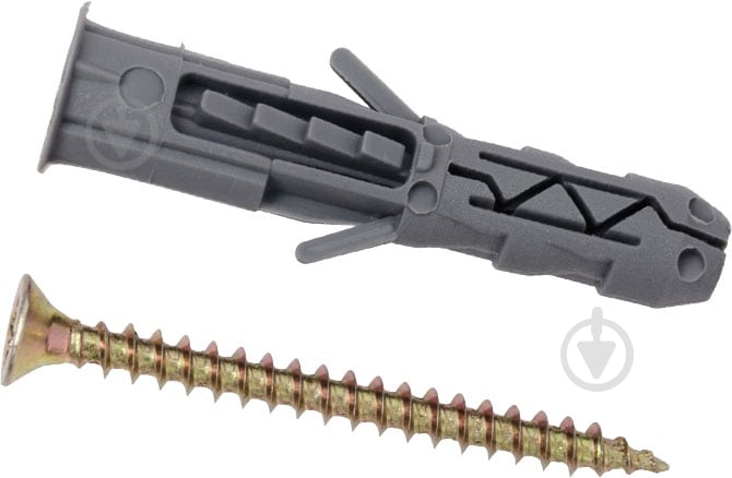 Дюбель розпірний Expert Fix 4x20 мм 30 шт. (BKR-4X20be) - фото 1 Дюбель розпірний Expert Fix 4x20 мм 30 шт. (BKR-4X20be) - фото 1