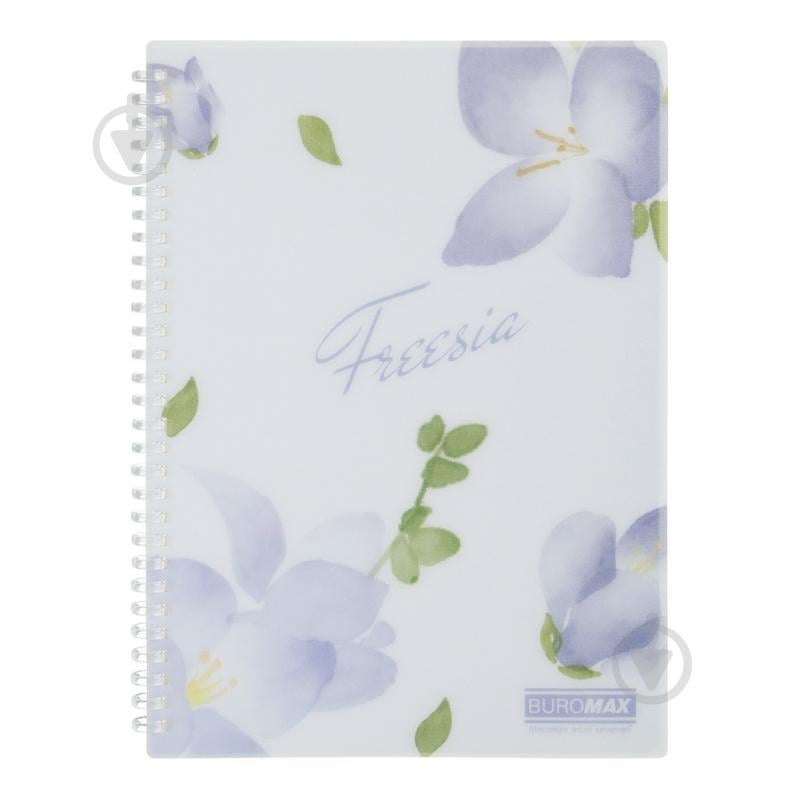 Книга для нотаток Forme ARABESKI B5 80 арк. бузковий - фото 1 Книга для нотаток Forme ARABESKI B5 80 арк. бузковий - фото 1