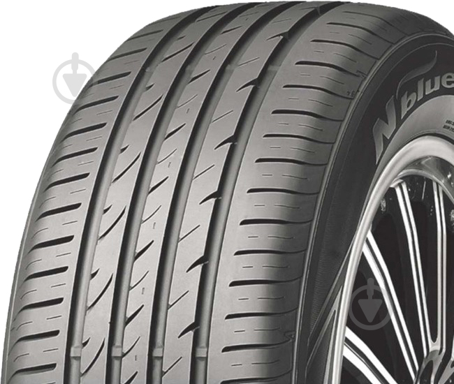 Шина Nexen N-blue HD Plus 205/ 65 R15 94 V лето - фото 5