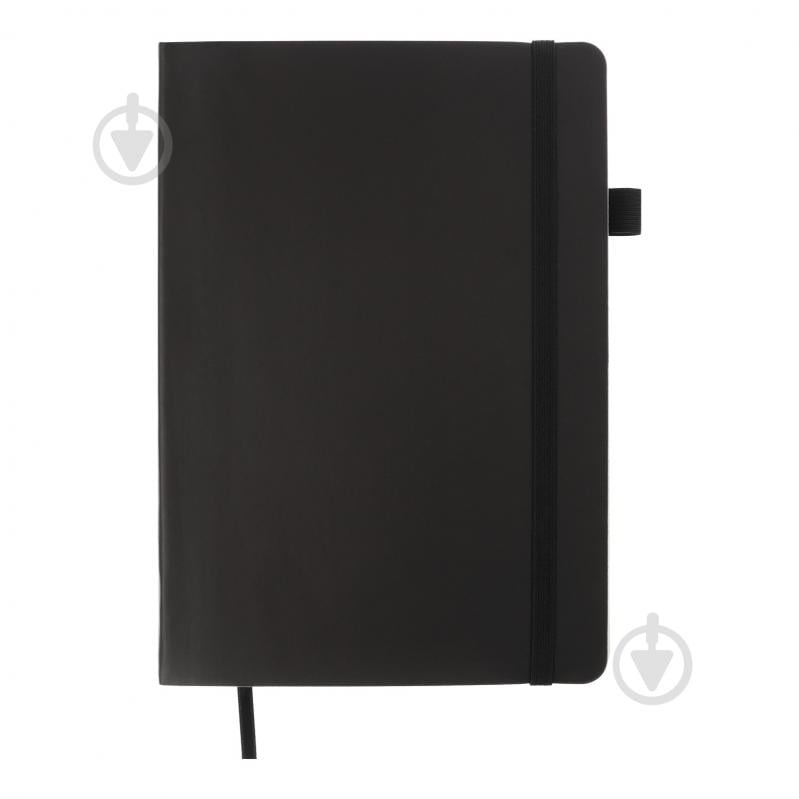 Блокнот Forme BRIEF А5 96 лист. черный - фото 2 Блокнот Forme BRIEF А5 96 лист. черный - фото 2