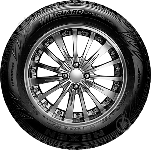 Шина Nexen WinGuard WinSpike WH62 XL 205/65R15 99 T под шип зима - фото 2