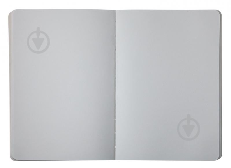 Блокнот Forme GRATEFUL А5 96 лист. синий - фото 4