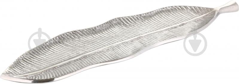 Поднос Inari Leaf 40х11,5х23,5 см - фото 1