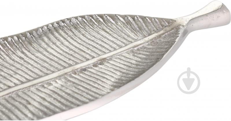 Поднос Inari Leaf 40х11,5х23,5 см - фото 3