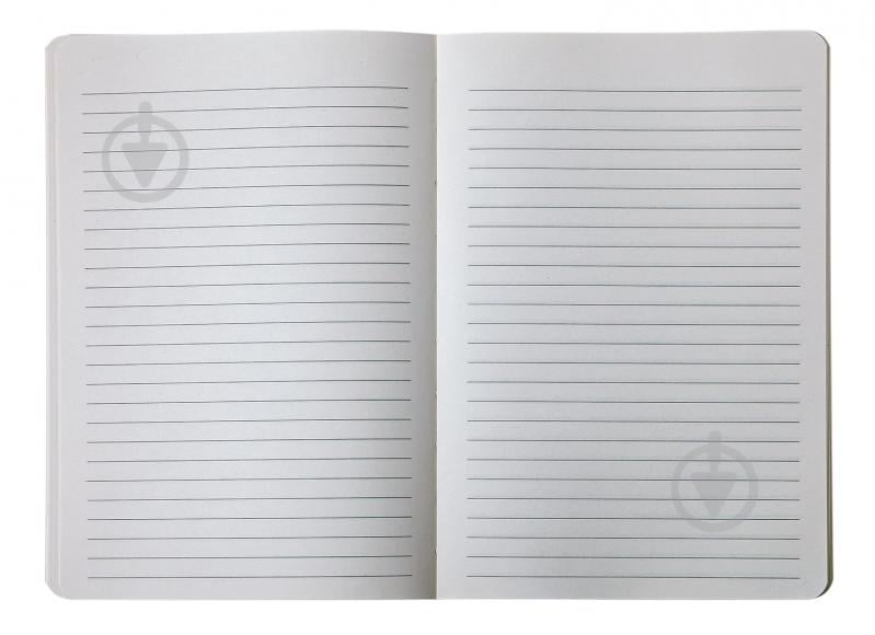 Блокнот Forme DUET А5 синій/чорний - фото 6