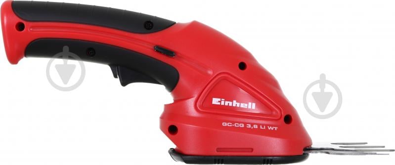 Кусторез аккумуляторный Einhell GC-CG 3,6 Li WT - фото 3