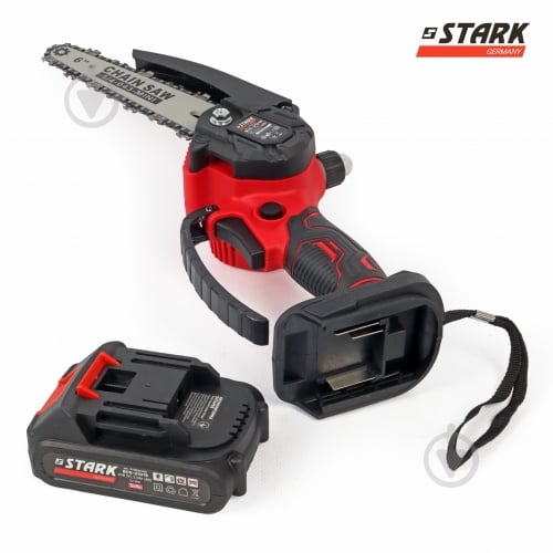 Акумуляторна міні пила Stark BCS-21015 - фото 3 Акумуляторна міні пила Stark BCS-21015 - фото 3