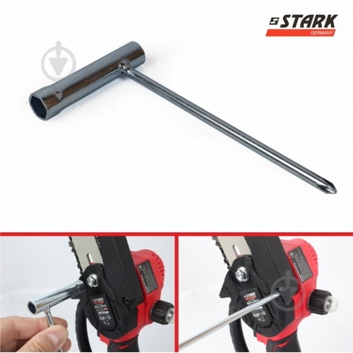 Акумуляторна міні пила Stark BCS-21015 - фото 7 Акумуляторна міні пила Stark BCS-21015 - фото 7